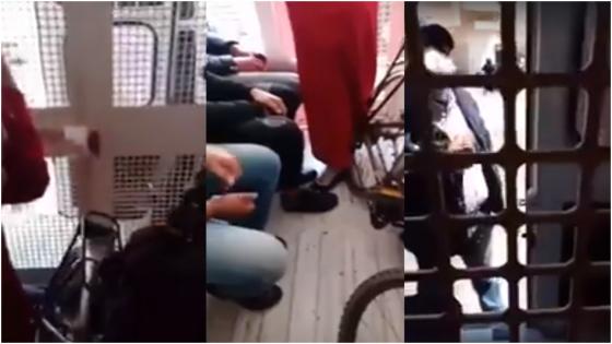 بالعروي بعد خرقها لحالة الطوارئ .. اعتقال سيدة أهانت اللجنة وحرضت على التجمهر