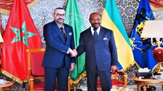 رئيس الغابون يكشف كيف أنقذ الملك محمد السادس حياته