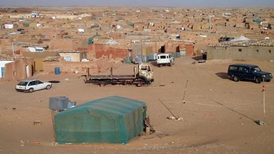 البوليساريو تفبرك صور عملية نقل اللقاح بكونها سيارات لإسعاف الجنود المصابين