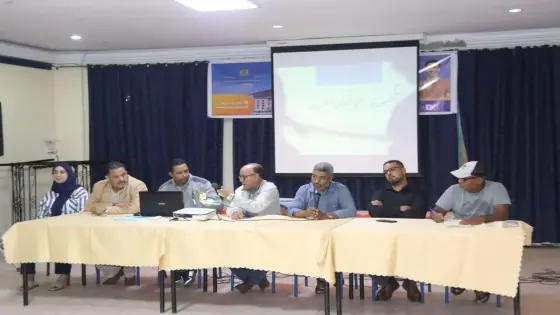 تحت شعار: “الجامعة الشبابية.. مدرسة المواطنة و التنمية”