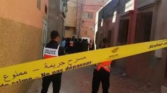 إنزكان.. عشريني يضع حدا لحياة والده بواسطة مطرقة