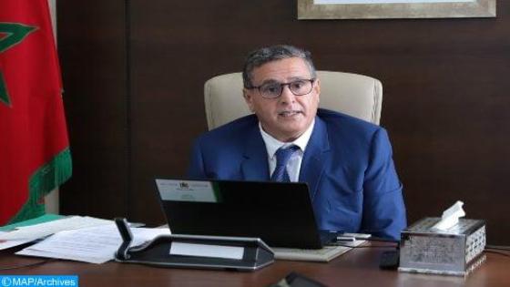 الحكومة تطلق برنامج ” أوراش ” لخلق 250 ألف منصب شغل