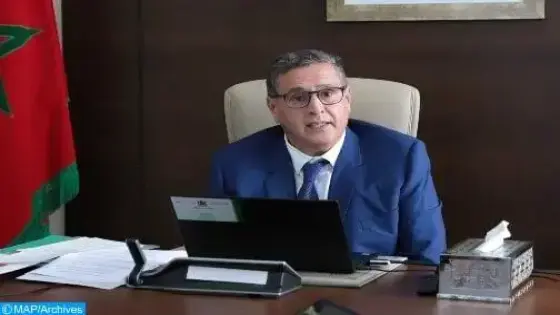 الحكومة تطلق برنامج ” أوراش ” لخلق 250 ألف منصب شغل