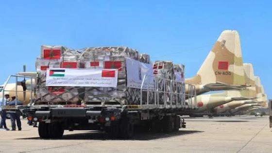 ديبلوماسية ملكية مغربية قوية في تحقيق السلام بغزة