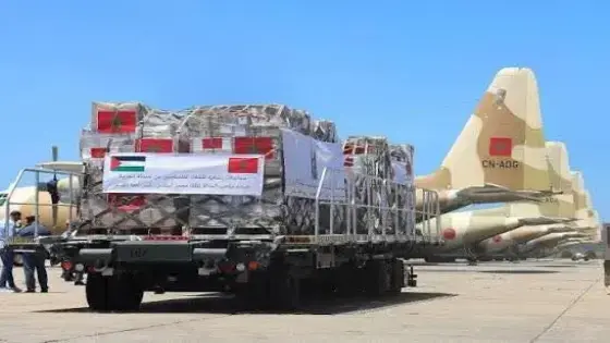 ديبلوماسية ملكية مغربية قوية في تحقيق السلام بغزة