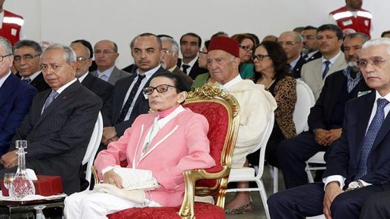 عمة الملك محمد السادس الأميرة الجليلة “لالة مليكة” في ذمة الله