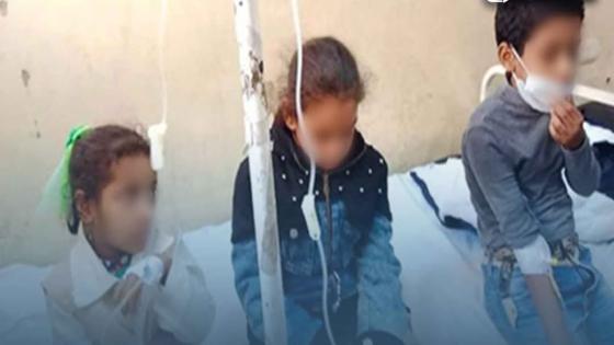 تسمم غذائي جماعي بتزنيت: وجبة سمك معلب فاسد ترسل 30 تلميذاً إلى المستعجلات.. تحقيق أمني وصحي لكشف المسؤولين عن الوجبات المدرسية