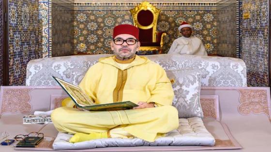 بلاغ من الناطق الرسمي باسم القصر الملكي