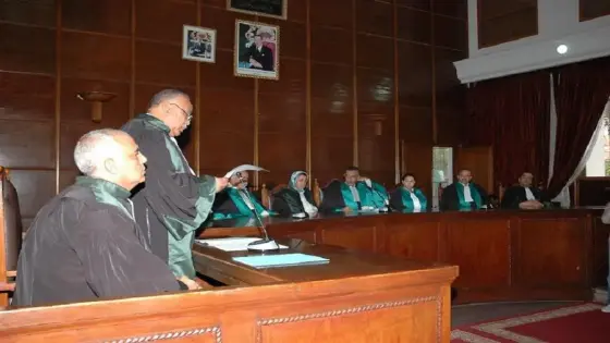 قاضي التحقيق يوقف أشغال مشروع استثماري بطنجة