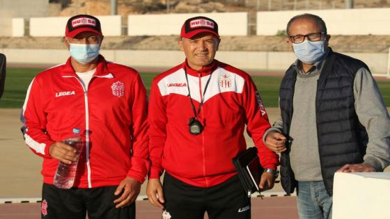 ” بورقية ” رجل الخفاء والمهمات الصعبة بنادي حسنية أكادير