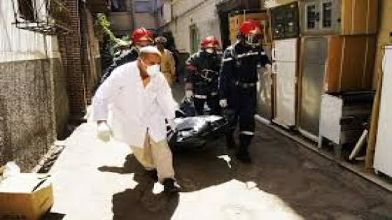 أيت ملول : العثور على جثة رجل مسّن داخل منزله.