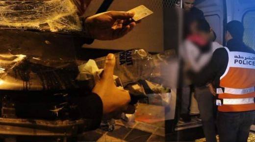 خرقا الطوارئ و في عز رمضان ، توقيف شخصين متورطين في الاتجار في الخمور والمخدرات بتزنيت