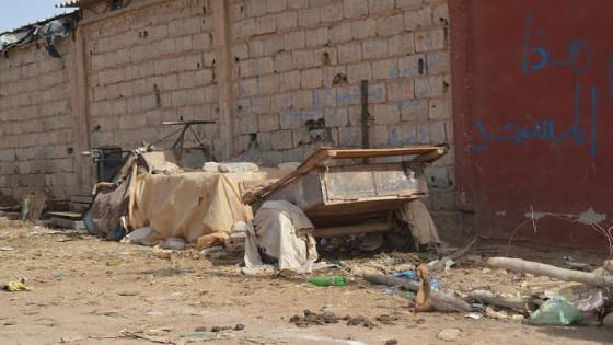 تارودانت؛ سوق لاسطاح لبيع الخضر والفواكه بالجملة ينذر بكارثة بيئة بسبب غزو الأزبال ويهدد السياحة المحلية