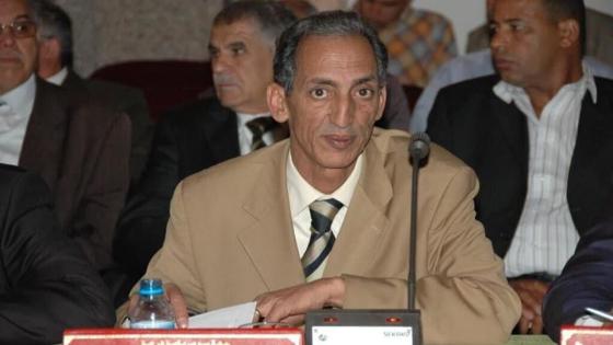 بعد توالي سنوات الجفاف البشير احشموض يحمل الوزارة المشرفة على قطاع الماء المسؤلية لعدم تنفيذ البرامج المسطرة منذ 2007″