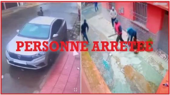 الأمن الوطني يتفاعل مع العنف باستعمال أسلحة بيضاء