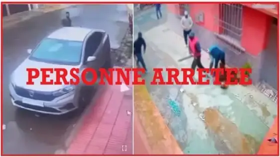 الأمن الوطني يتفاعل مع العنف باستعمال أسلحة بيضاء