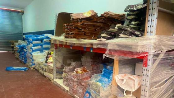 اعتقال مسير شركة و 7 من مساعديه بمكناس متورطون في إعداد وترويج مواد أغذية فاسدة