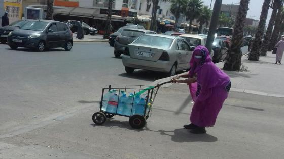 غضب بعد الإنقطاع المتكرر للماء الشروب بمدينة أكادير