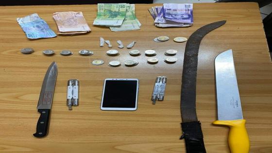 اعتقال مروج للمخدرات الصلبة بطنجة