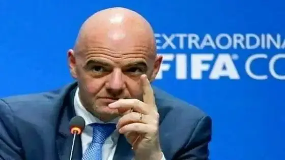 رئيس “الفيفا”: أرغب في البكاء حزنا على إيطاليا