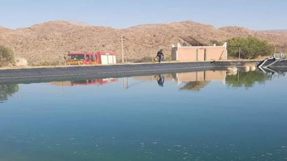 حوض مائي يبتلع طفلا قاصرا بتافراوت 