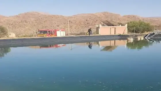 حوض مائي يبتلع طفلا قاصرا بتافراوت 