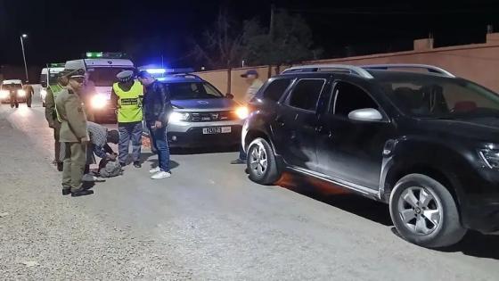 الدرك الملكي بالقليعة يرفع درجة اليقظة ويشن حملات تمشيطية واسعة بمختلف الأحياء