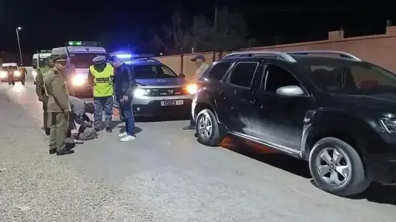 الدرك الملكي بالقليعة يرفع درجة اليقظة ويشن حملات تمشيطية واسعة بمختلف الأحياء