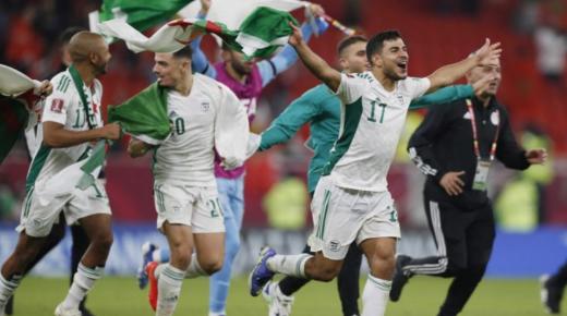 عاااجل… الفيفا تقصي الكاميرون و تؤهل الجزائر إلى كأس العالم
