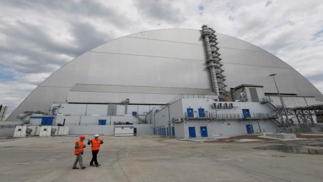 جنود روس سرقوا من محطة تشيرنوبيل مواد إشعاعية قد تفتك بهم في أقل من عام