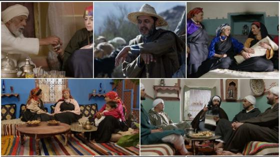 مسلسل ” أغبالو ” يحكي عن حياة الأسطورة الرايس الحاج بلعيد
