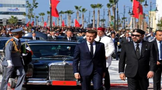 الطاهر بنجلون : سوء فهم كبير بين باريس والرباط و زيارة ماكرون إلى الجزائر تضحية بالعلاقات مع المغرب