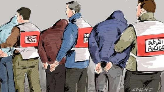 أكادير : تفكيك عصابة متخصصة في سرقة محلات تجارية