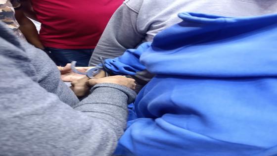 الفرقة السياحية بسوق الأحد تضع حداً للص متكرر