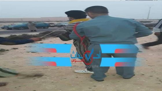 مواطنون يضعون حدا لعصابة بسيدي وساي