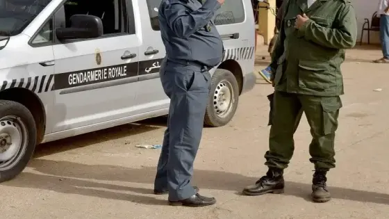 دركي ينهي حياته بمسدسه ضواحي الصويرة