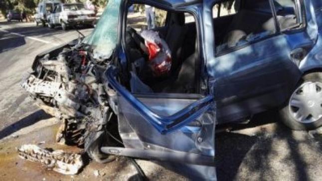 حادث مروري يقتل سائحة أجنبية في أكادير