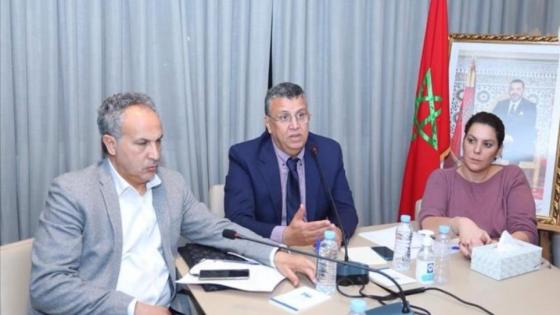 البام يعلن تجميد عضوية الناصري وبعوي في إنتظار إستكمال التحقيقات القضائية ضماناً لعدم التشويش على البحث