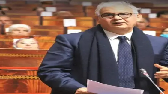 بركة يكشف لجوء السلطات إلى “قطع الماء” لعقلنة الاستهلاك وتغيير السلوكيات