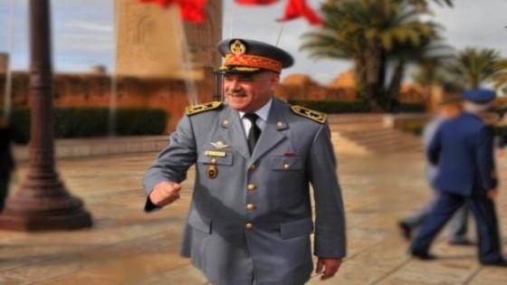 الكومندار ” عراش ” قائدا للدرك الملكي بتارودانت