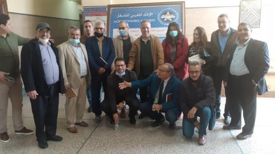الرباط : اجتماع المكتب التنفيذي للنقابة الوطنية للصحافة ومهن الإعلام