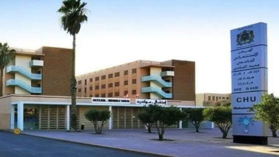 مراكش.. حُـقوقيون يستنكرون تبوُّل محامٍ بقاعة مُستشفى أمام أعين المرضى و الأطباء
