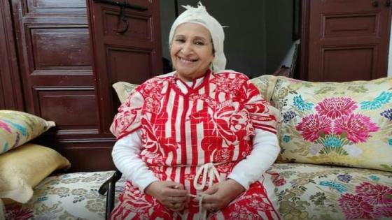الفنانة ” عائشة ماهماه ” تشتكي ” الجردان ” بمسكنها وتطالب المساعدة