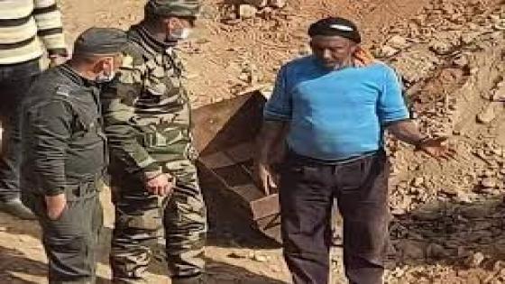 ابن منطقة أرفود عمي علي البطل .