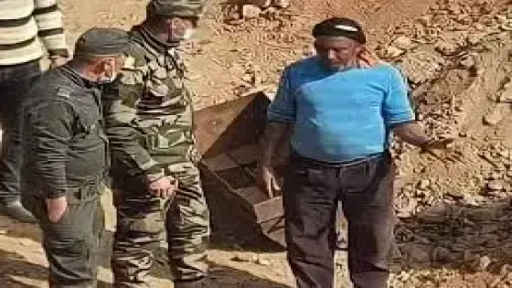 ابن منطقة أرفود عمي علي البطل .
