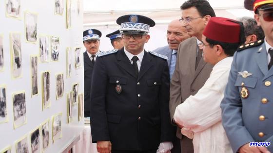 تعيين العميد المركزي سعيد ريبوع على رأس مفوضية الشرطة لأولاد تايمة