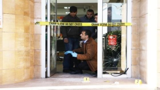 الشرطة تحقق في السطو على وكالة ارسال الأموال بتزنيت