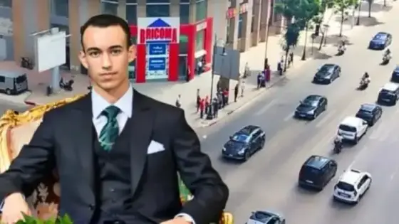 ولي العهد يستعد لتولي مهامه المستقبلية وست ملامح من برنامج تكويني أمريكي