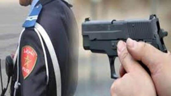 إصابة شرطي بطلق ناري بالخطأ من زميله خلال عملية إيقاف تجار مخدرات