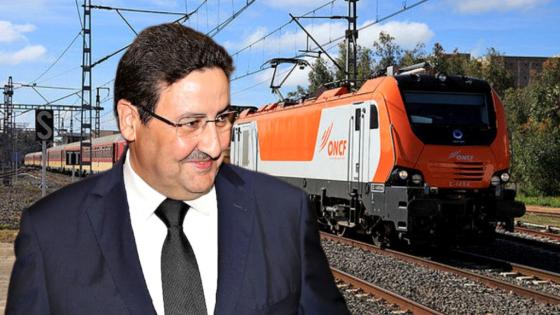 قيوح : السكك الحديدية تشكل المحور الهيكلي للتنقل المستدام بالمغرب 